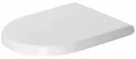 Duravit Starck 3 WC-Sitz Wei&szlig; 370x436x38 mm - 0063810000 0063810000