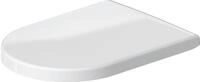 Duravit Starck 3 WC-Sitz Wei&szlig; 430x450x50 mm - 0067710000 0067710000