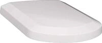 Villeroy & Boch WC-Sitz Sentique 98M8S1 Wei&szlig; Alpin 98M8S101