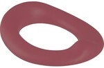 Geberit WC-Sitzring Baby 573338 rot, 573338000 573338000
