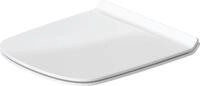 Duravit DuraStyle WC-Sitz Wei&szlig; 359x423x43 mm - 0063710000 0063710000