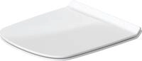 Duravit DuraStyle WC-Sitz Wei&szlig; 359x433x43 mm - 0063790000 0063790000