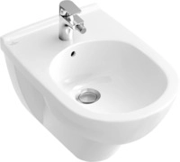 Villeroy & Boch Bidet O.Novo 546000 360x560mm wandh. 54600001