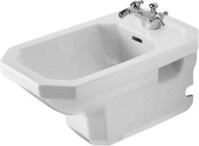 Duravit Serie 1930 Wand Bidet Wei&szlig; Hochglanz 585 mm - 0266100000 0266100000