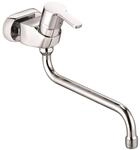 KLUDI LOGO NEO SPEZIAL SPT-Wand-Einhandmischer Stichma&szlig; 45 mm chrom 379140575