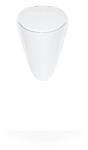 Duravit Starck 1 Urinal Wei&szlig; Hochglanz - 0835320000 0835320000