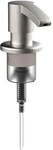 Keuco Pumpe Elegance 11653 lose f. Schaumseife zu 14957, Edelst., 11653070000