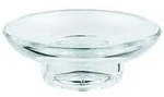 Grohe Seifenschale Essentials 40368 f&uuml;r Halter Essentials/Essentials Cube, 40368001