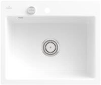 Villeroy & Boch Subway 60 S flat Sp&uuml;le 33092F, 33092FKG 33092FKG