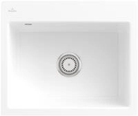 Villeroy & Boch Subway 60 S flat Sp&uuml;le 33091F, 33091FKG 33091FKG