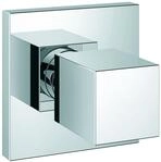 GROHE UP-Ventil Oberbau Universal Cube 19910 verstellbar 20 - 80mm chrom 19910000