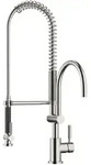 Dornbracht Einhebelmischer Profi TARA 33880888 Platin geb&uuml;rstet 33880888-06