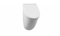 VitrA Mona Urinal Options 320 x 290 x, 570 mm weiss, 4017B003D6034 4017B003D6034