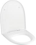 Geberit Vivano WC-Sitz, weiss 574905000