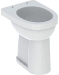Geberit Renova Nr.1 Comfort Flachsp&uuml;l-WC, 6l bodenstehend, innen senkrecht, H:490mm,