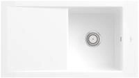 Villeroy & Boch Timeline 50 flat Sp&uuml;le 33071F, 33071FKG 33071FKG