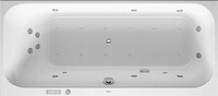 Duravit Happy D.2 Whirlwanne Wei&szlig; 1700x700 mm - 760310000CE1000 760310000CE1000