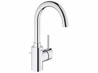 Grohe 32629002, GROHE EH-Waschtischbatterie Concetto 32629 L-Size Bogenauslauf chrom,