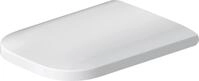 Duravit Happy D.2 WC-Sitz Vital, weiss 367x489x43 mm, verl&auml;ngert, 0064690099