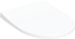 Geberit 574950000, Geberit iCon Slim WC-Sitz, mit Absenkautomatik WRAP OVER,