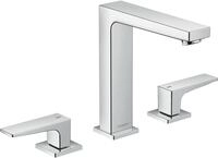 Hansgrohe 3-Loch Waschtischarmatur 160 Metropol chrom, 32515000 , 32515000 32515000