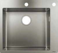 Hansgrohe Einbausp&uuml;le 450 S712-F450, 43305800 43305800