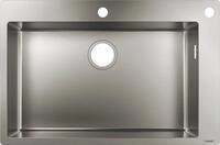 Hansgrohe Einbausp&uuml;le 660 S712-F660, 43308800 43308800