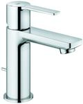 Grohe Einhand-Waschtischbatterie Lineare 23790 XS-Size Mittelstellung kalt chrom,