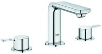 Grohe 3-Loch-Waschtischbatterie Lineare 20304 chrom, 20304001 20304001