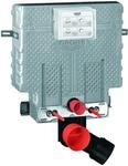 GROHE Uniset f&uuml;r WC 38415 Bauh&ouml;he 0,82m Sp&uuml;lkasten 6-9l Bet&auml;tigung von vorn/oben
