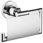 Dornbracht Papierrollenhalter mit Deckel TARA 83510892 Chrom 83510892-00