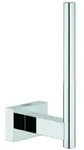 Grohe Reservepapierhalter Essentials Cube 40623 Wandmontage Metall chrom, 40623001