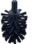 Hansgrohe B&uuml;rste schwarz einzeln 40068000 , 40068000 40068000