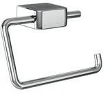 emco trend Papierhalter ohne Deckel, mit B&uuml;gel, chrom, 020000101 020000101