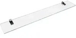 Fackelmann Glasablage 80x12, 2 Halter, Wandmont., 85388 85388