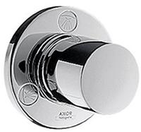 Hansgrohe Vierwegeumstellung Unterputz Axor Uno Quattro/Trio Set DN20 chrom