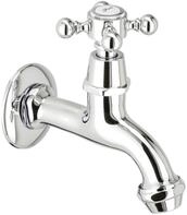 Herzbach Anais Wandventil 1/2 " ", chrom, 32.487000.1.01 32.487000.1.01