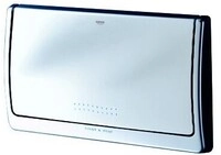 Grohe Abdeckplatte Classic 330 37053 330x190mm f&uuml;r Sp&uuml;lkasten 6-9l chrom, 37053000