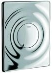 GROHE WC-Bet&auml;tigung Surf 37063 156x197mm mit Druckknopfbet. alpinwei&szlig; 37063SH0