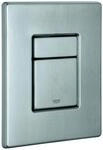GROHE WC-Bet&auml;tigung Skate Cosmopolitan 38732 senkrechte Montage Edelstahl 38732SD0