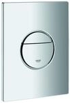 GROHE WC-Bet&auml;tigung Nova Cosmopolitan 38765 senkr. o. waager. chrom 38765000