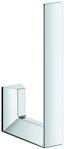 Grohe Reservepapierhalter Selection Cube 40784 Metall Wandmontage chrom, 40784000