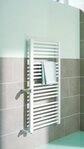 Kermi Badheizk&ouml;rper Basic-D BH1770x35x749mm QN1216, wei&szlig;, Anschl. li, NAB500,