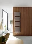 Zehnder Heizk&ouml;rper Universal, 1483 x 600 mm, Traffic White, Warmwasserbetrieb,