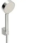 Hansa Wannenset Hansabasicjet 4468, Handbrause 1, mit Brauseschlauch, verchr,