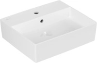 Villeroy & Boch Aufsatzwaschtisch Memento 2.0 4A07 500x420mm mittl HL durchgest m &Uuml;L