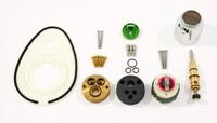 Ideal Standard Reno-Set f&uuml;r Badearmatur Unterputz BS1, A963800NU A963800NU