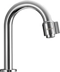 Hansa Waschtisch Standventil Hansanova 0091 Ausladung 127mm verchromt 918101