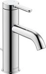 Duravit C.1 Einhebel-Waschtischmischer Chrom Hochglanz 143x40x175 mm - C11020001010