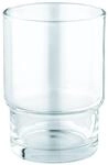 Grohe Glas Essentials 40372 passend f&uuml;r Halter Essentials/- Essentials Cube,
